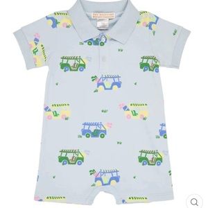 The Beaufort Bonnet Company Romper 2T